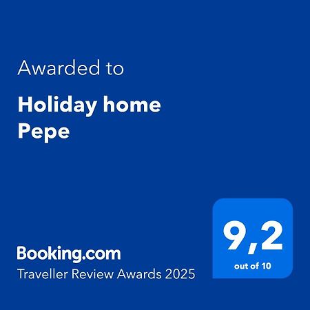 Holiday Home Pepe Banj エクステリア 写真